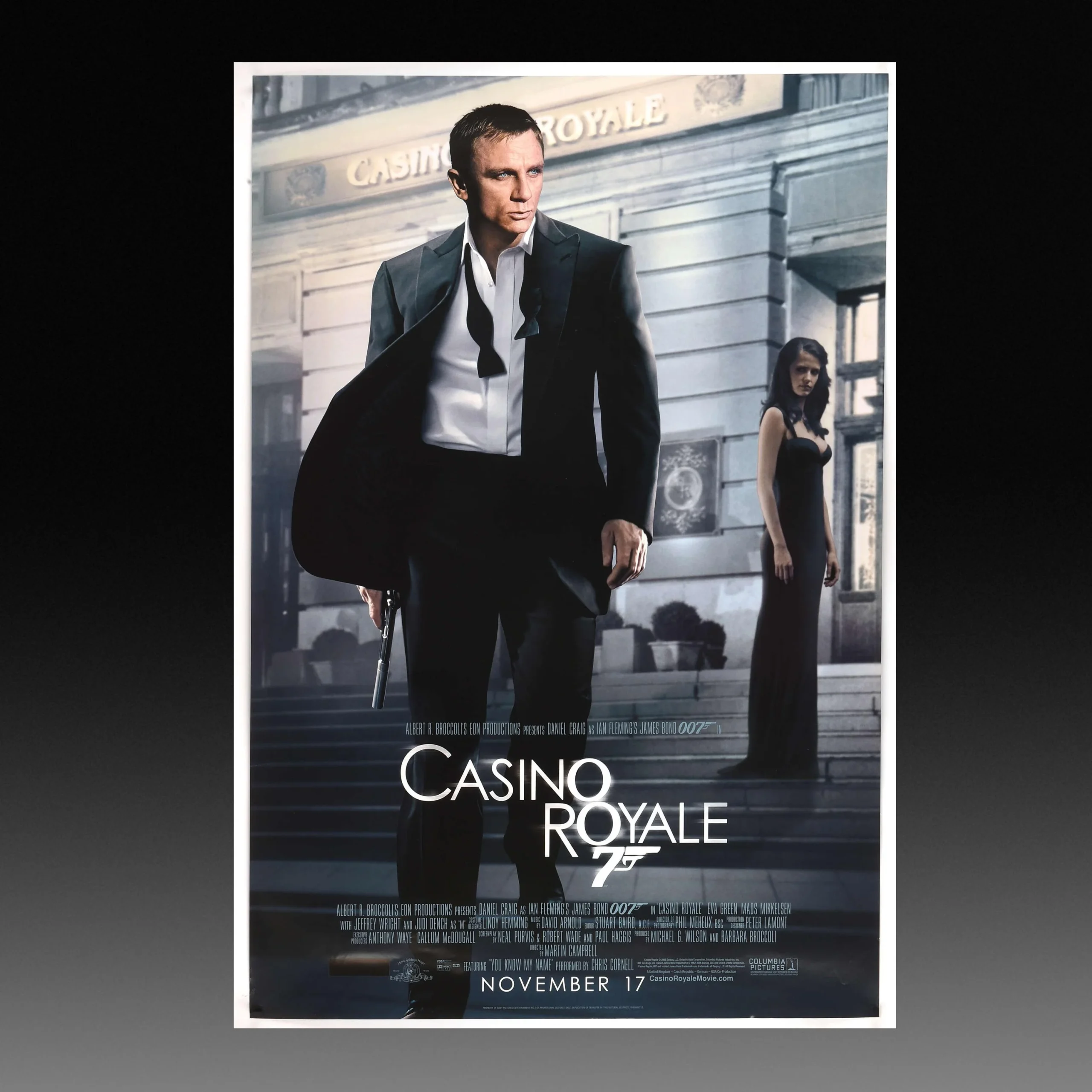 Mengenal James Bond: Dari Casino Royale Hingga X-Men