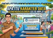 Mengenal Karakter Data Kemendikdasmen Go Id MPLS dan Fungsinya dalam Masa Pengenalan Lingkungan Sekolah 2026