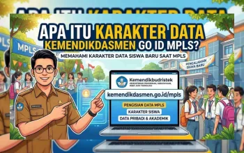 Mengenal Karakter Data Kemendikdasmen Go Id MPLS dan Fungsinya dalam Masa Pengenalan Lingkungan Sekolah 2026