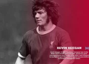 Mengenal Legenda Sepak Bola Liverpool dan Newcastle, Kevin Keegan