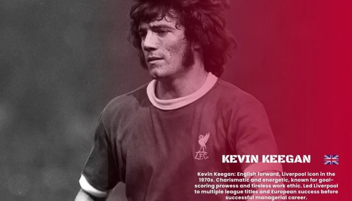 Mengenal Legenda Sepak Bola Liverpool dan Newcastle, Kevin Keegan