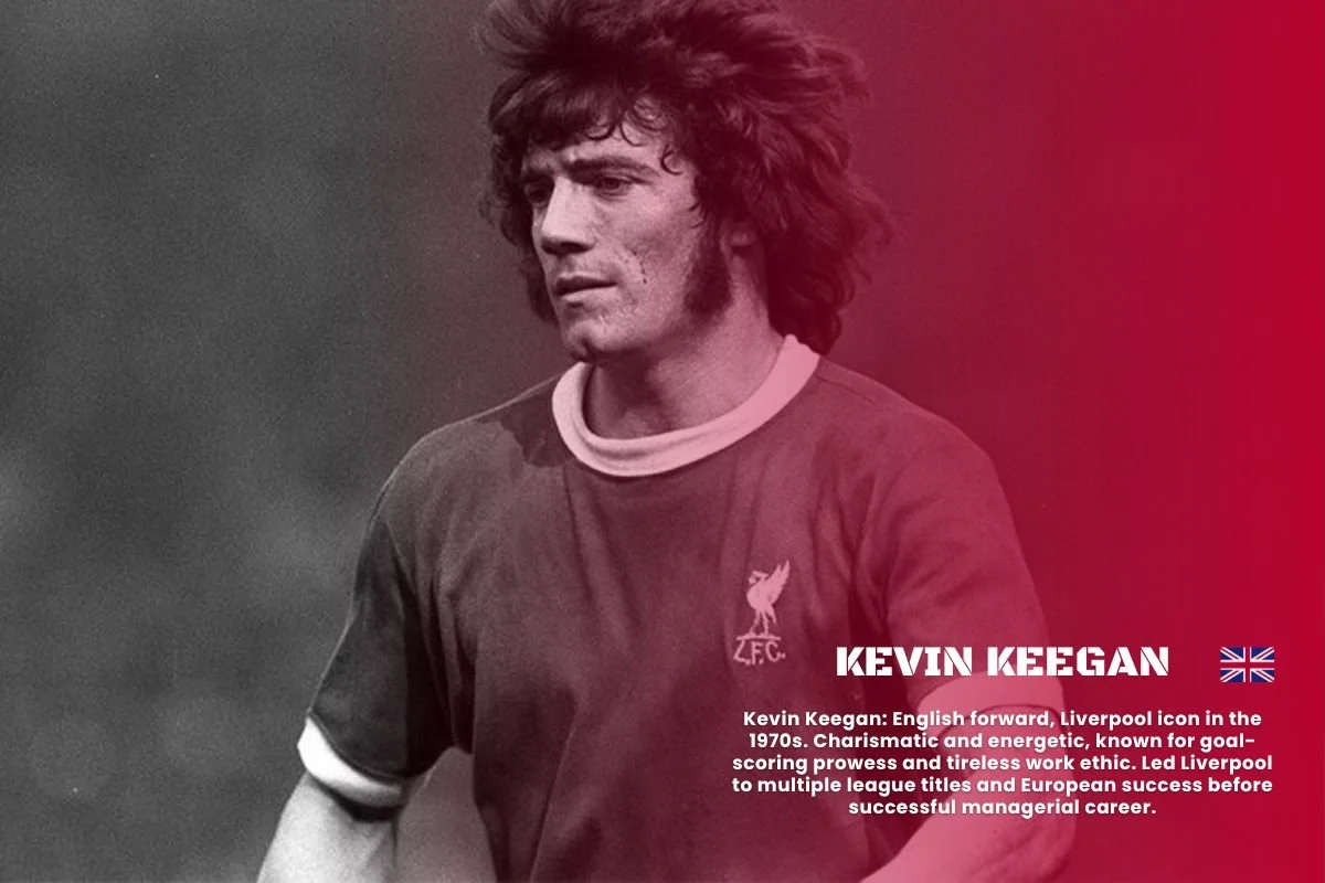 Mengenal Legenda Sepak Bola Liverpool dan Newcastle, Kevin Keegan