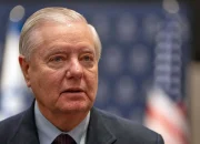 Mengenal Lindsey Graham: Politisi Veteran yang Meninggal Mendadak