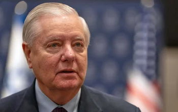 Mengenal Lindsey Graham: Politisi Veteran yang Meninggal Mendadak