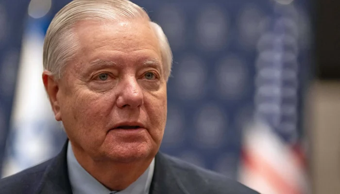Mengenal Lindsey Graham: Politisi Veteran yang Meninggal Mendadak