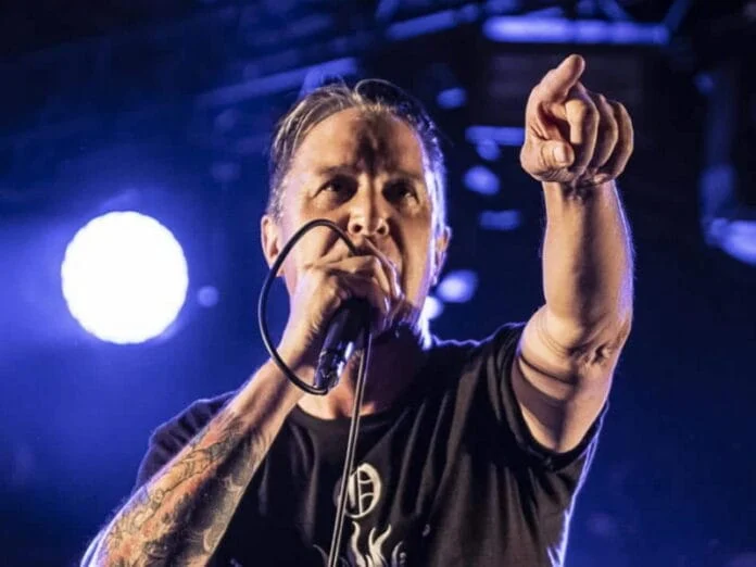 Mengenal Lou Koller: Vokalis Sick of It All yang Meninggal Dunia