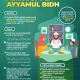 Mengenal Puasa Ayyamul Bidh dan Keluarga Harmonis di Bulan Ramadhan