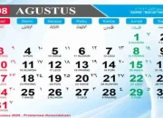 Mengenal Tanggal 1 Agustus: Hari Apa Saja yang Diperingati?