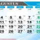 Mengenal Tanggal 1 Agustus: Hari Apa Saja yang Diperingati?
