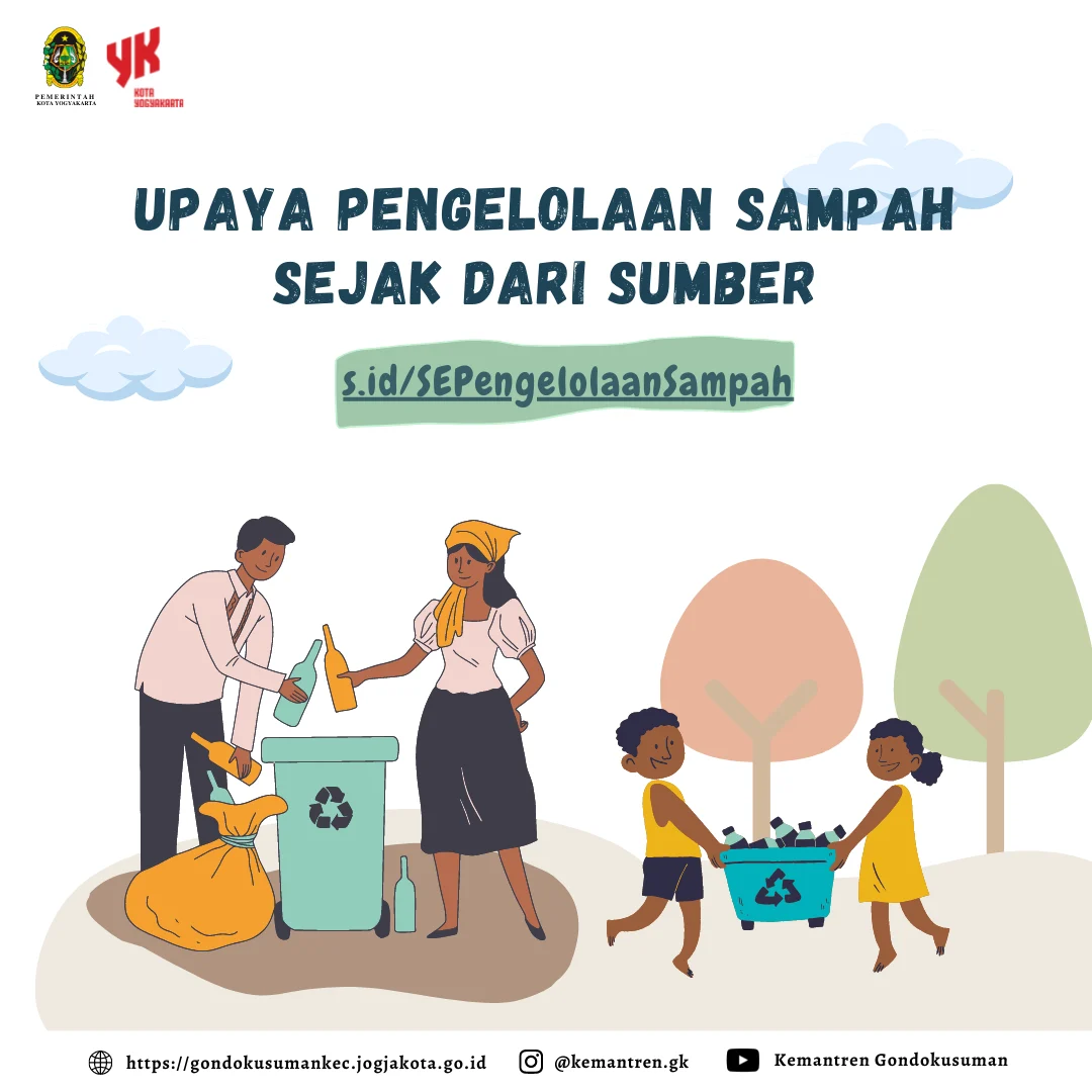 Menteng, Kawasan yang Dinamis: Dari Pengelolaan Sampah Hingga Pencegahan Konflik Sosial