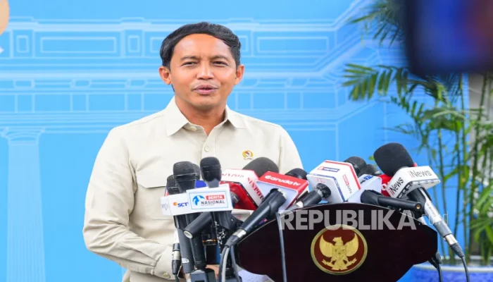 Menteri Kehutanan Raja Juli Antoni Siap Dukung KPK dan Perdagangan Karbon Berintegritas