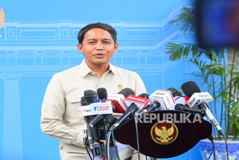 Menteri Kehutanan Raja Juli Antoni Siap Dukung KPK dan Perdagangan Karbon Berintegritas