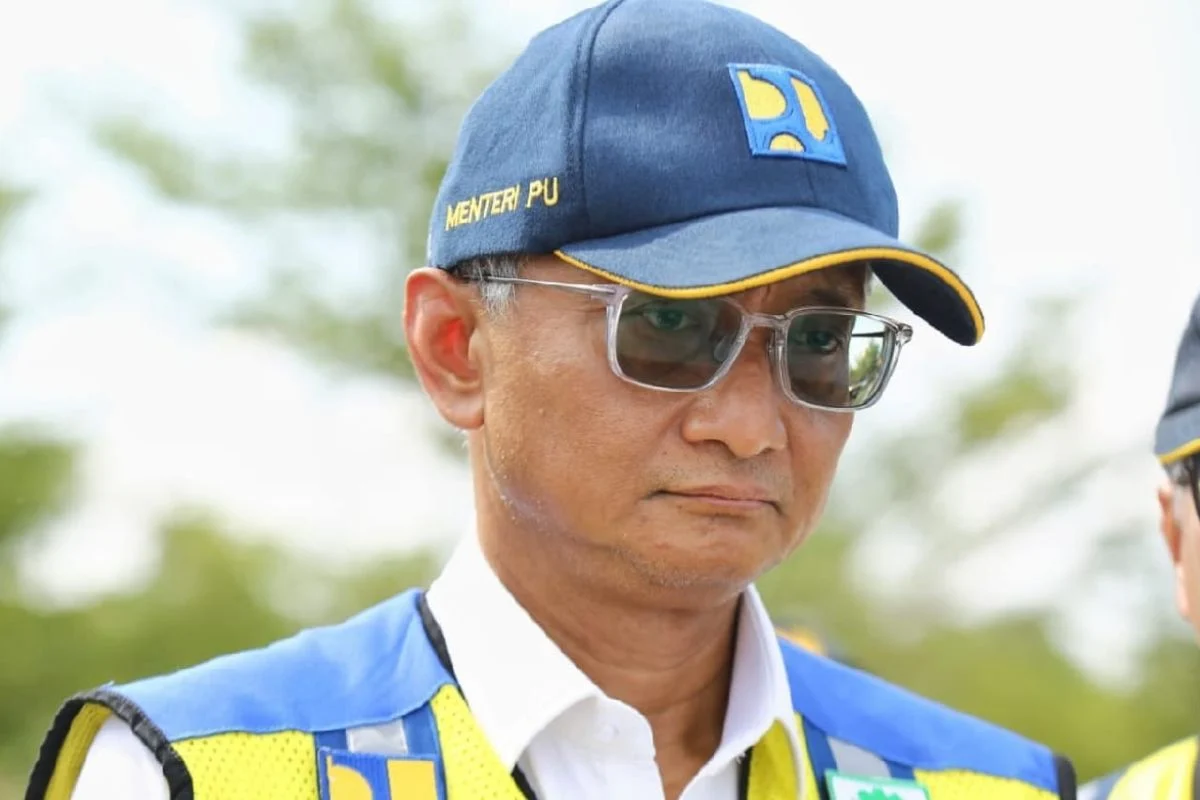 Menteri PU Dody Hanggodo Bantah Mutasi Pejabat Imbas Surat Perjalanan ke AS Bocor
