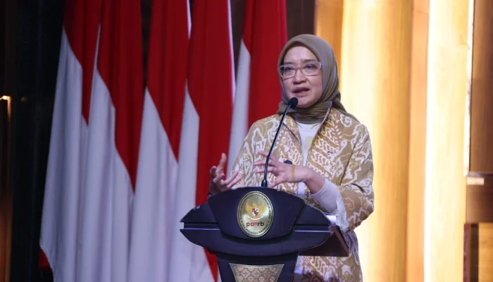 Menteri Rini Widyantini: ASN Harus Tetap Melayani Meski Menghadapi Tantangan