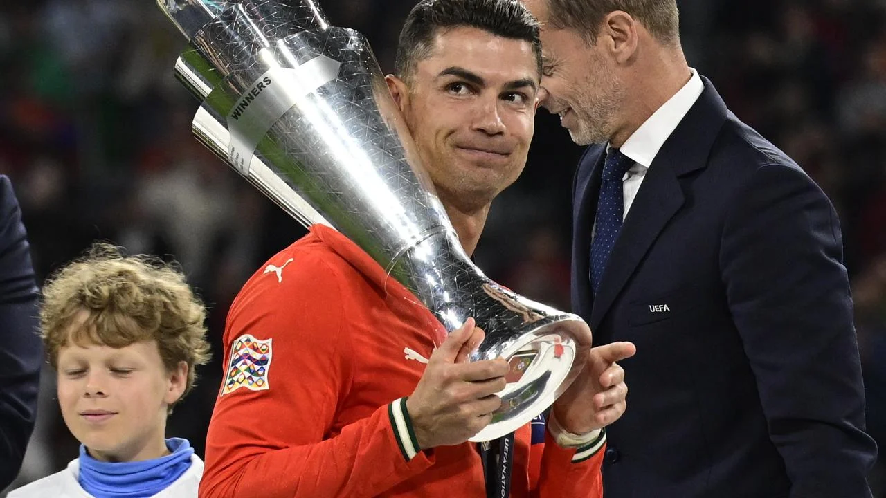 Merino Pada Menit Terakhir, Mimpinya Ronaldo Patah di Piala Dunia 2026