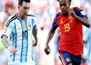 Messi dan Argentina Gagal di Piala Dunia 2026, Spanyol Juara Dunia