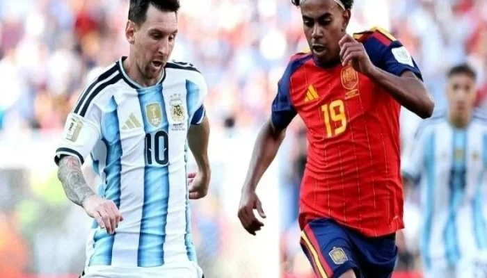 Messi dan Argentina Gagal di Piala Dunia 2026, Spanyol Juara Dunia