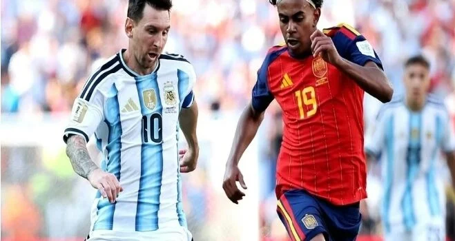 Messi dan Argentina Gagal di Piala Dunia 2026, Spanyol Juara Dunia