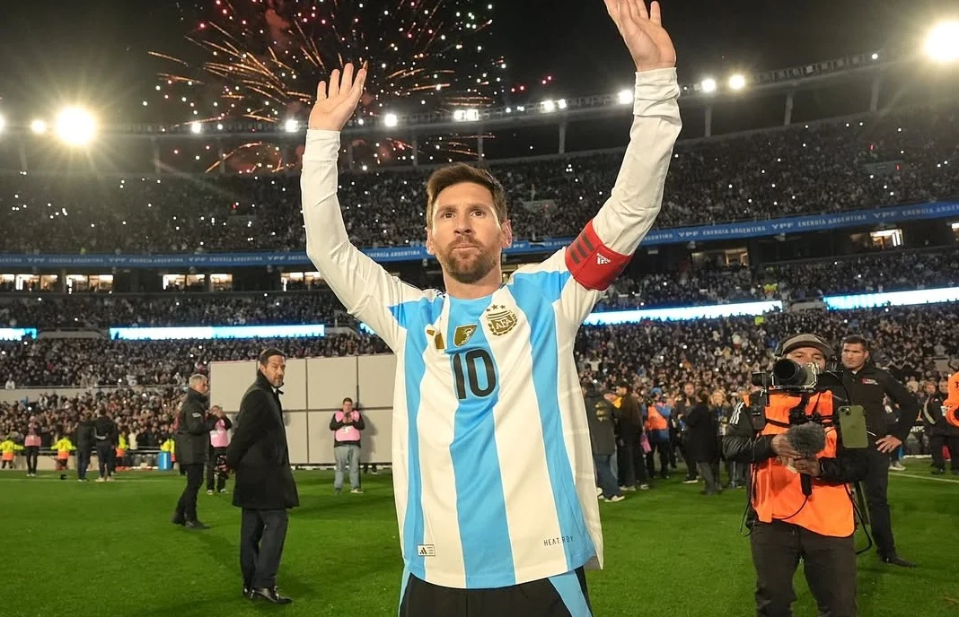 Messi Pemimpin Sementara Top Skor Piala Dunia 2026, Argentina Sempurna di Grup J