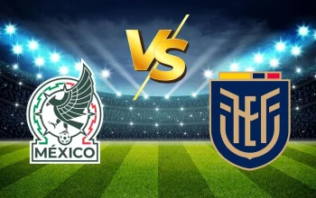 Mexico vs Ecuador: El Tri Raih Kemenangan Bersejarah di Piala Dunia 2026