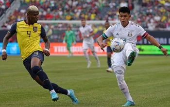 Mexico vs Ecuador: Pertarungan Sengit di Piala Dunia 2026