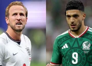 Mexico Vs England: Pertandingan Dramatis di Piala Dunia 2026