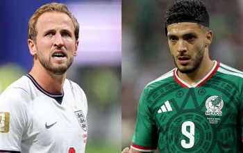 Mexico Vs England: Pertandingan Dramatis di Piala Dunia 2026
