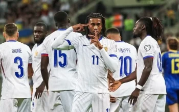Michael Olise, Pemain Kunci di Balik Kesuksesan Prancis di Piala Dunia