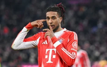 Michael Olise Siap Bersinar di Piala Dunia: Profil dan Prestasi Pemain Muda Bayern Munich
