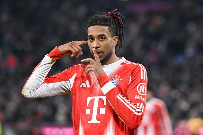 Michael Olise Siap Bersinar di Piala Dunia: Profil dan Prestasi Pemain Muda Bayern Munich