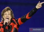 Mick Jagger: Antara Kehidupan Musik dan Sepak Bola