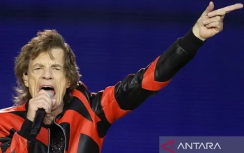 Mick Jagger: Antara Kehidupan Musik dan Sepak Bola