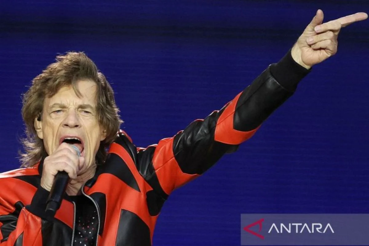 Mick Jagger: Antara Kehidupan Musik dan Sepak Bola