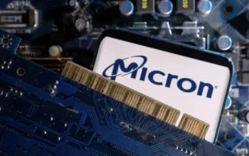 Micron Investasi Miliaran Dolar untuk Perkuat Ekosistem Semikonduktor AS