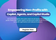 Microsoft Copilot Membantu Organisasi Non-Profit Meningkatkan Dampak Sosial
