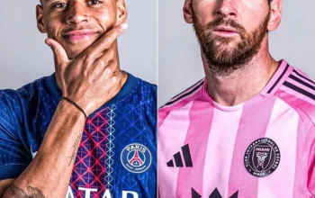 Mike Penders dan Desire Doue Jadi Sorotan di Dunia Sepakbola