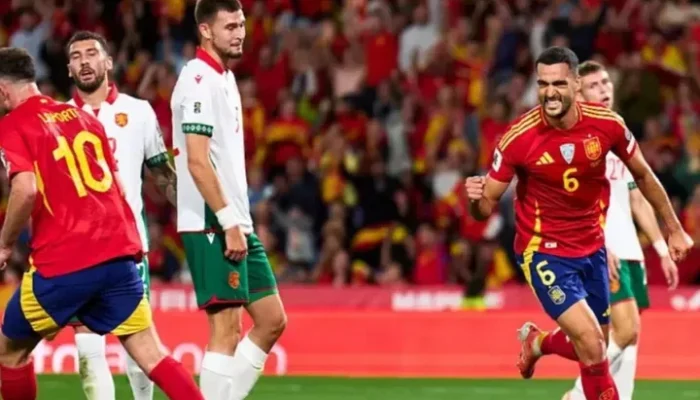 Mikel Merino Bintang Spanyol di Piala Dunia, Inilah Cerita Dibalik Kesuksesannya