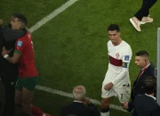 Mikel Merino Patah Hati Cristiano Ronaldo, Spain Lolos ke Perempat Final Piala Dunia
