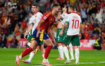 Mikel Merino, Sang Pahlawan Spanyol yang Mengalahkan Portugal di Piala Dunia 2026