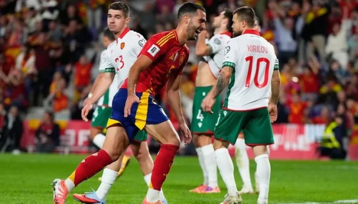 Mikel Merino, Sang Pahlawan Spanyol yang Mengalahkan Portugal di Piala Dunia 2026