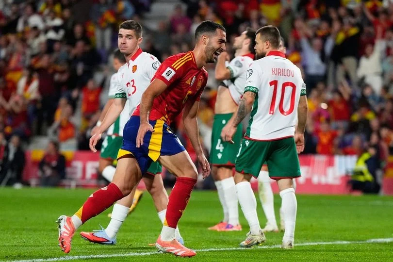 Mikel Merino, Sang Pahlawan Spanyol yang Mengalahkan Portugal di Piala Dunia 2026