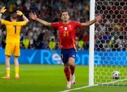Mikel Oyarzabal Bawa Spanyol Unggul Atas Perancis di Semifinal Piala Dunia