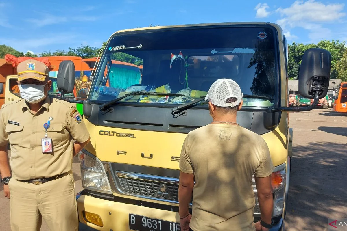 Misteri di Balik Kasus Pengemudi Truk yang Terlibat Penipuan Jutaan Dolar