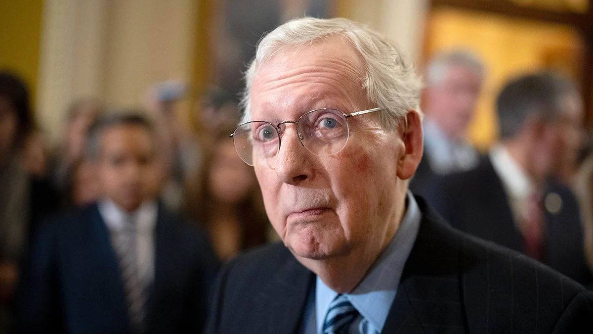 Misteri Kesehatan Mitch McConnell: Spekulasi dan Kontroversi