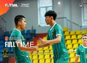 Mitchell Baker Cetak Hattrick di Debut Bersama Timnas Indonesia, Mengalahkan Kamboja 5-1