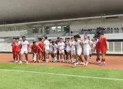 Mitchell Baker Sumbang Hattrick, Timnas Indonesia Hancurkan Kamboja 5-1 di Piala AFF 2026