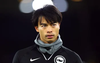 Mitoma, Bintang Sepak Bola Jepang yang Mengalami Kasus Hukum