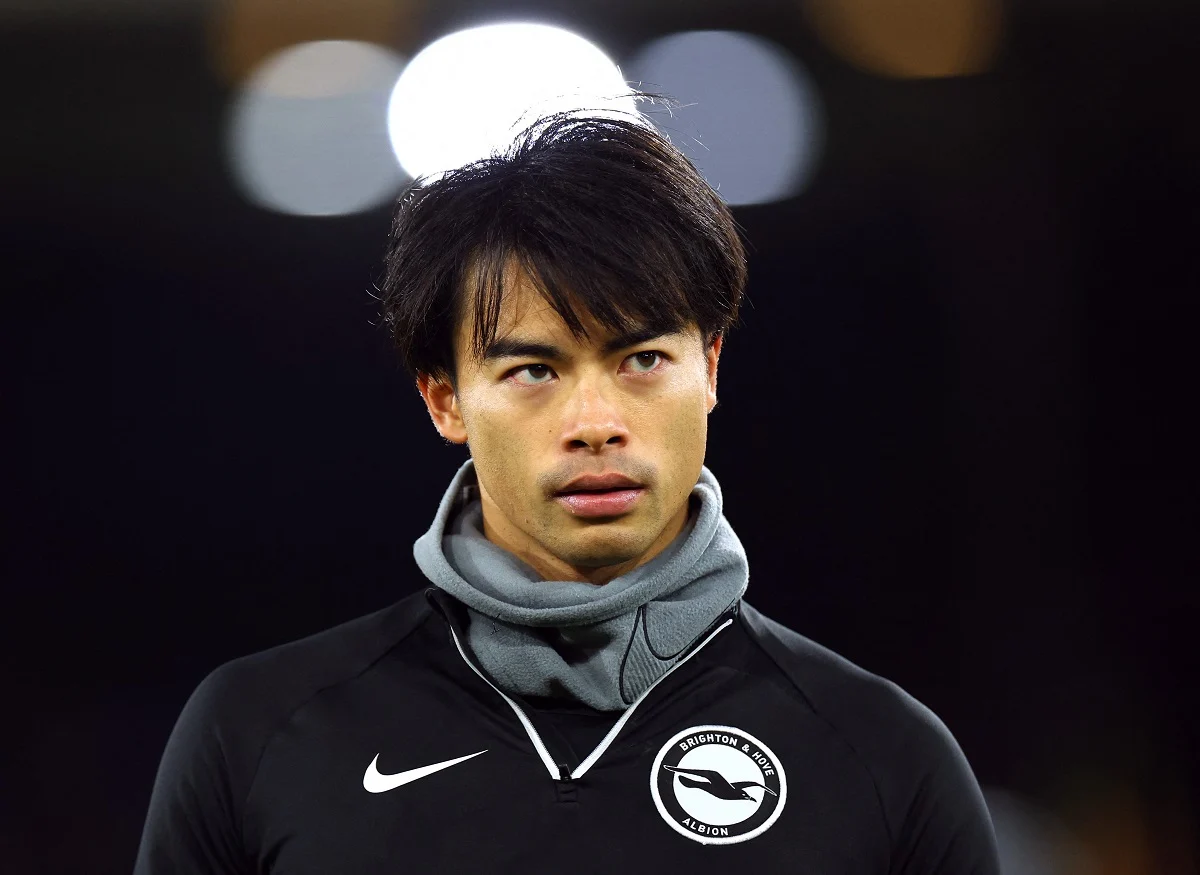 Mitoma, Bintang Sepak Bola Jepang yang Mengalami Kasus Hukum
