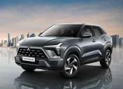 Mitsubishi XForce Hybrid: Tantangan Baru di Pasar SUV Hybrid