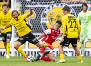 Mjällby AIF Gagal Menang Lagi, Kalmar FF Vandalisasi dengan Skor 2-1